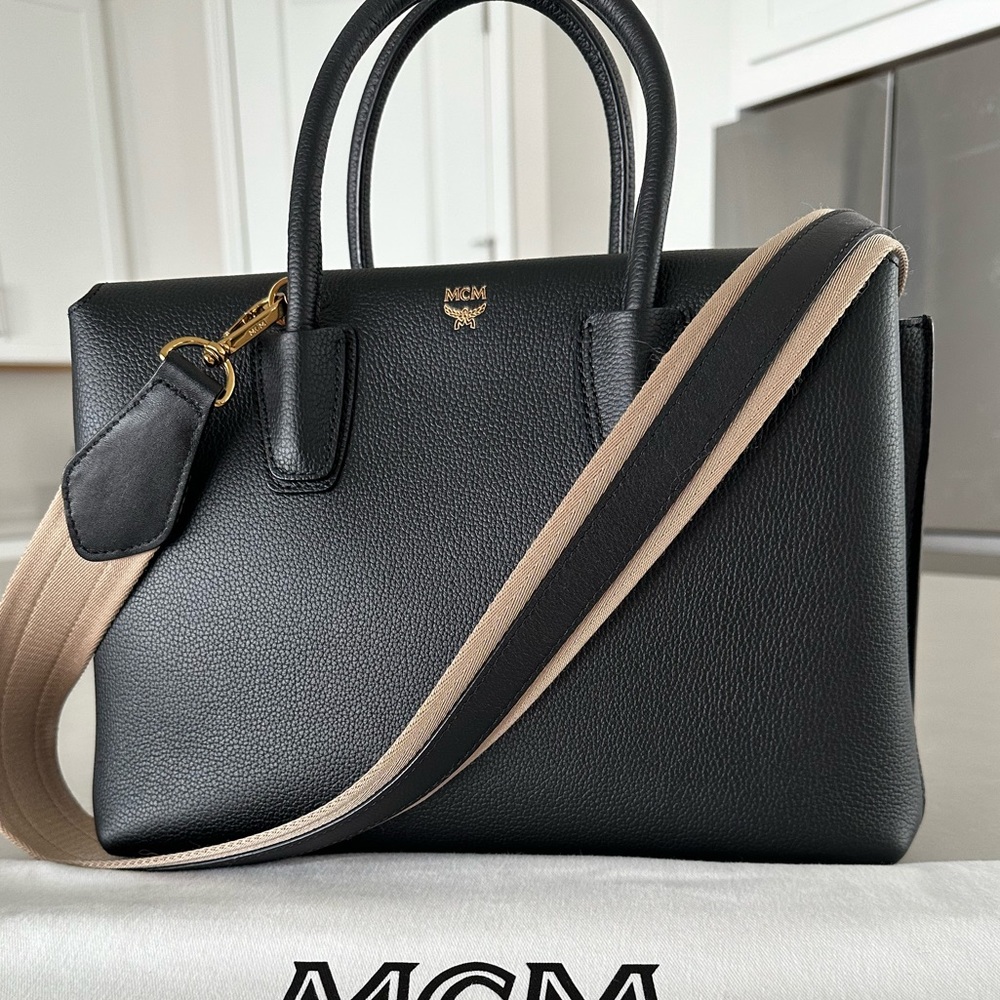 MCM Milla Tote